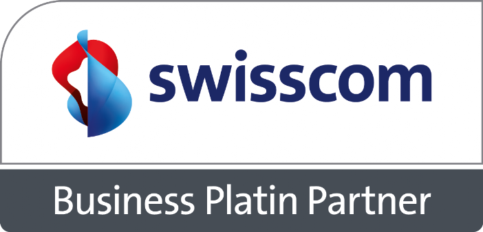 logo swisscom platin partner